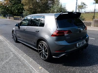 2018 Volkswagen Golf