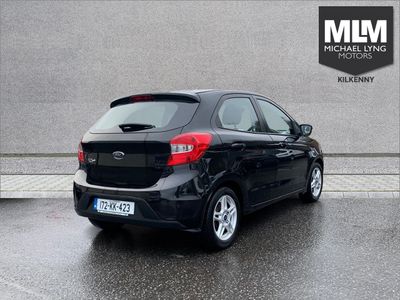 2017 Ford Ka+