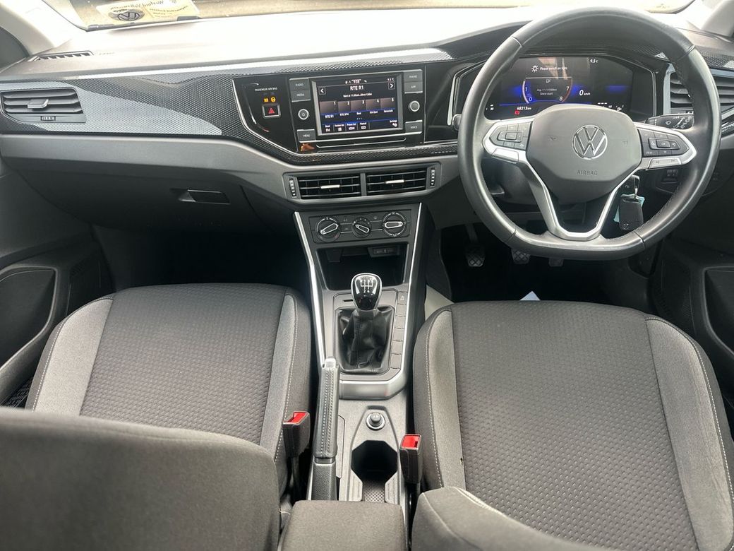 2023 Volkswagen Polo