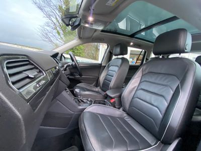 2019 Volkswagen Tiguan Allspace