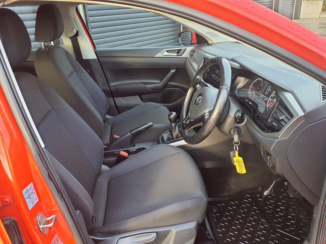 2019 Volkswagen Polo