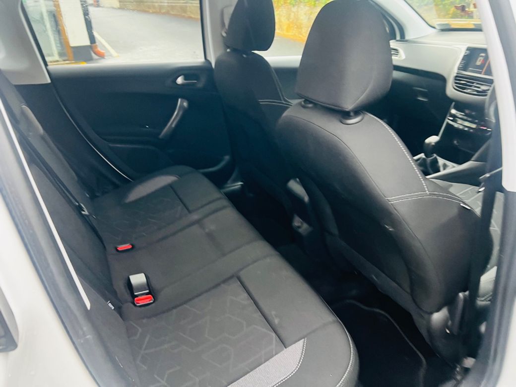 2018 Peugeot 2008
