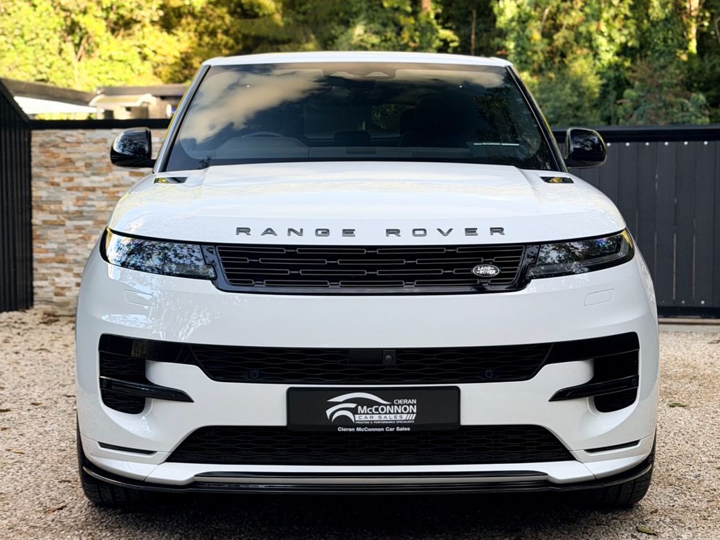 2023 Land Rover Range Rover Sport