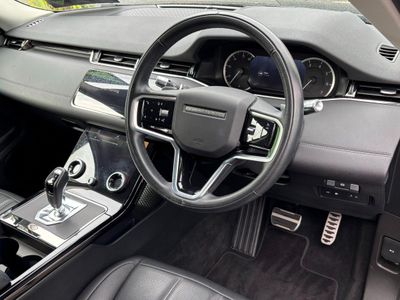 2022 Land Rover Range Rover Evoque