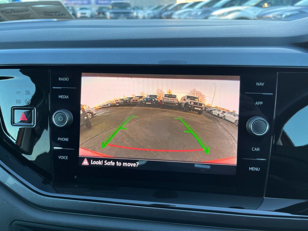 2018 Volkswagen Polo