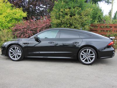2023 Audi A7