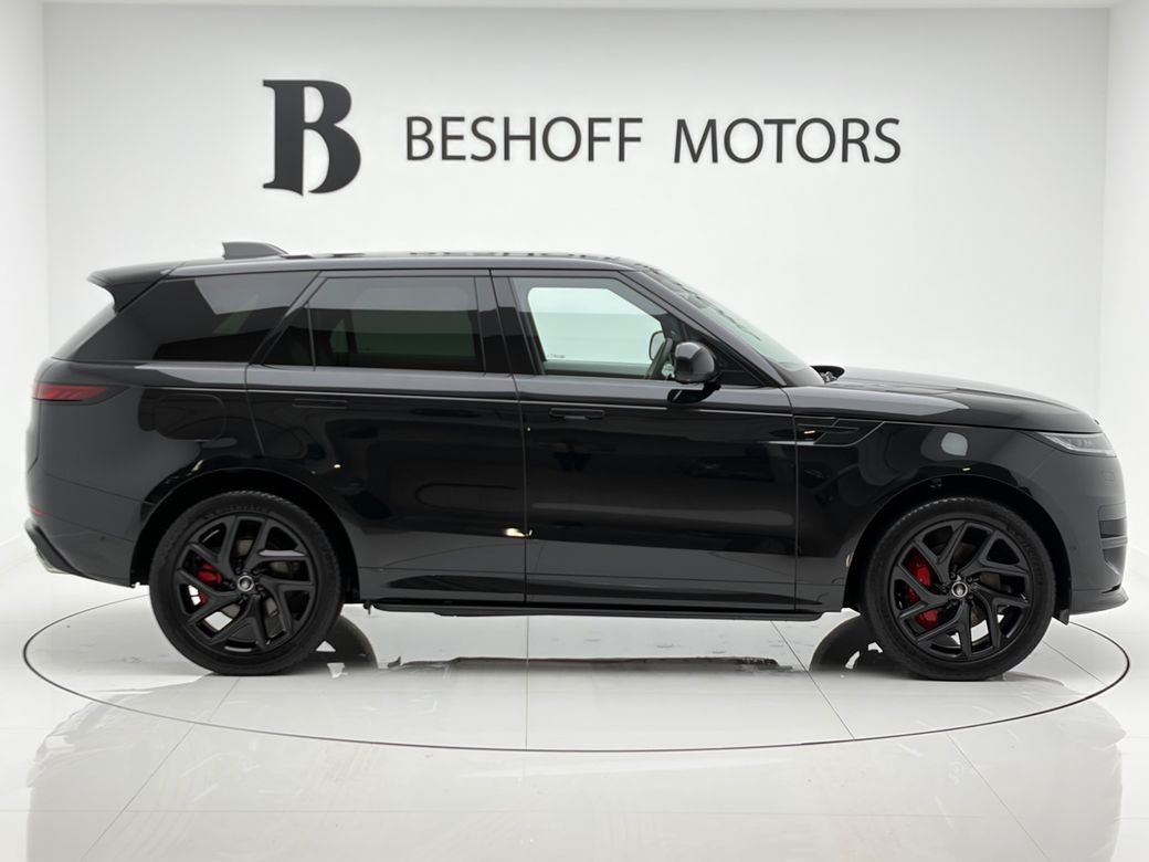 2025 Land Rover Range Rover Sport