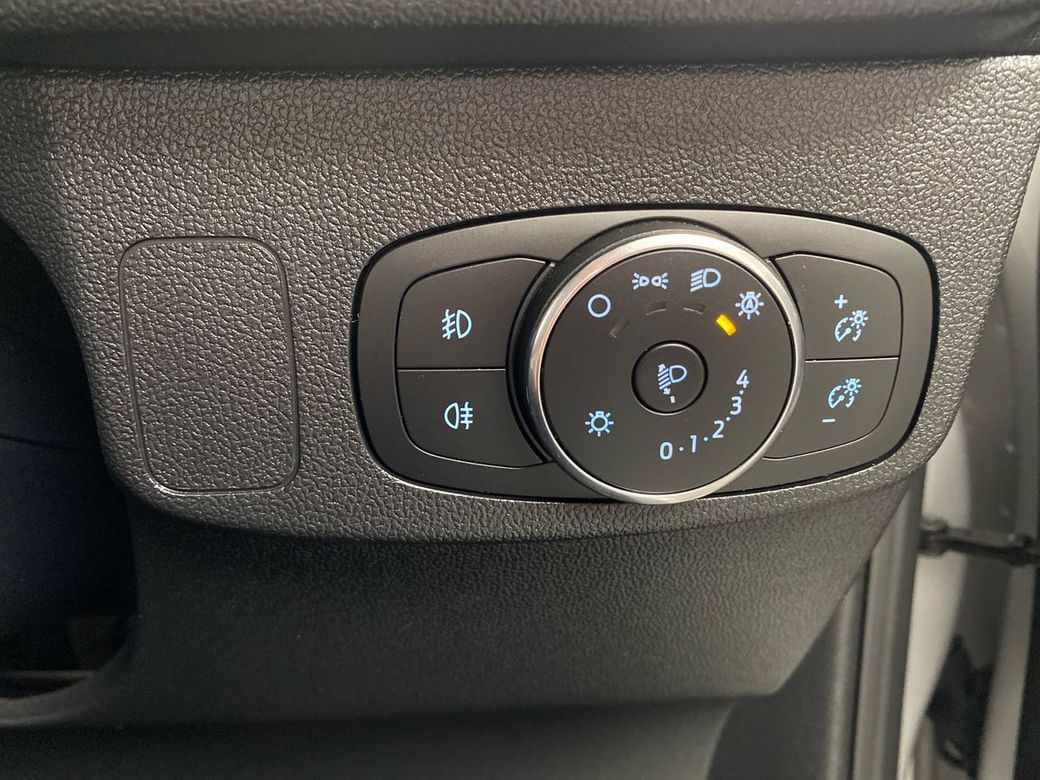 2022 Ford Focus