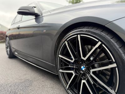 2017 BMW 3 Series
