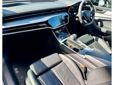 2024 Audi A6