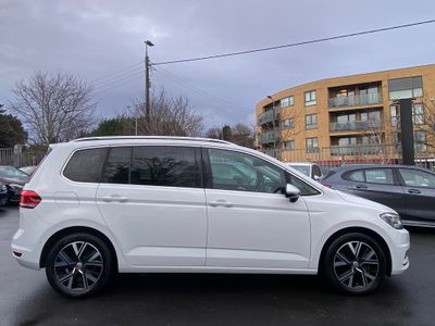 2020 Volkswagen Touran