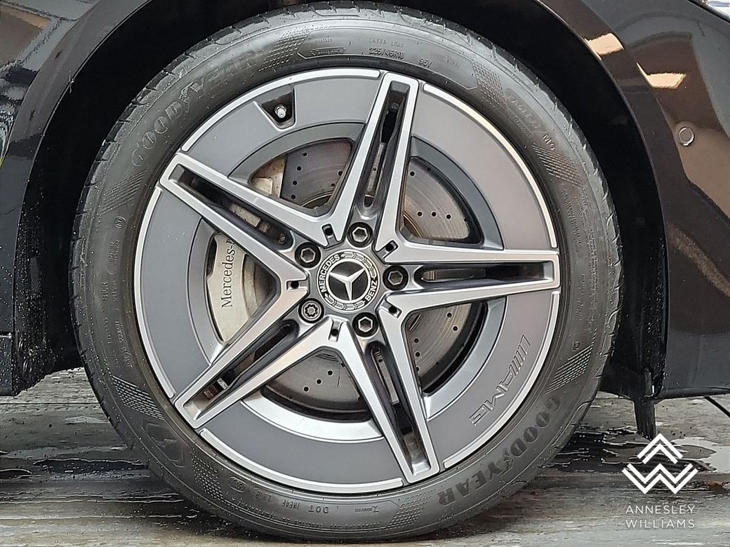 2024 Mercedes-Benz C Class