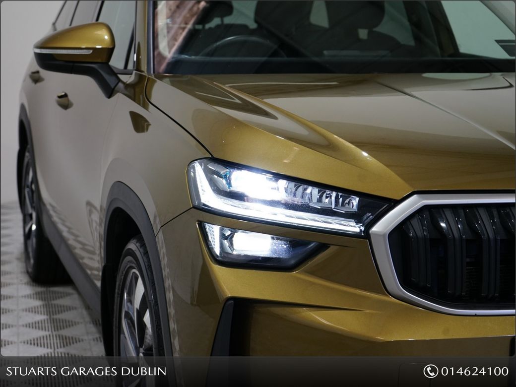 2024 Skoda Kodiaq