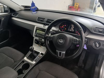 2013 Volkswagen Passat