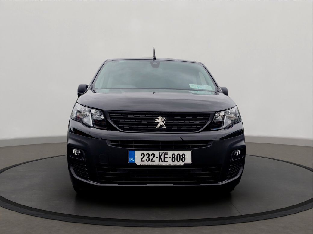 2023 Peugeot Partner