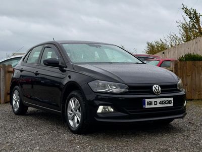 2018 Volkswagen Polo