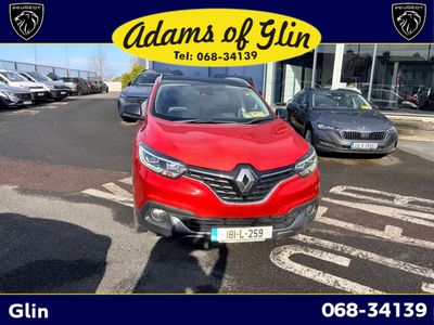 2018 Renault Kadjar