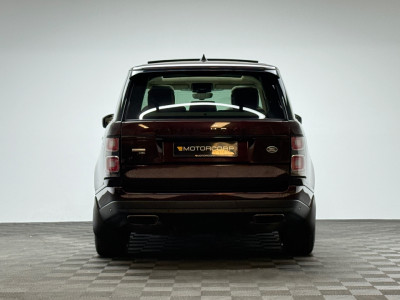 2022 Land Rover Range Rover