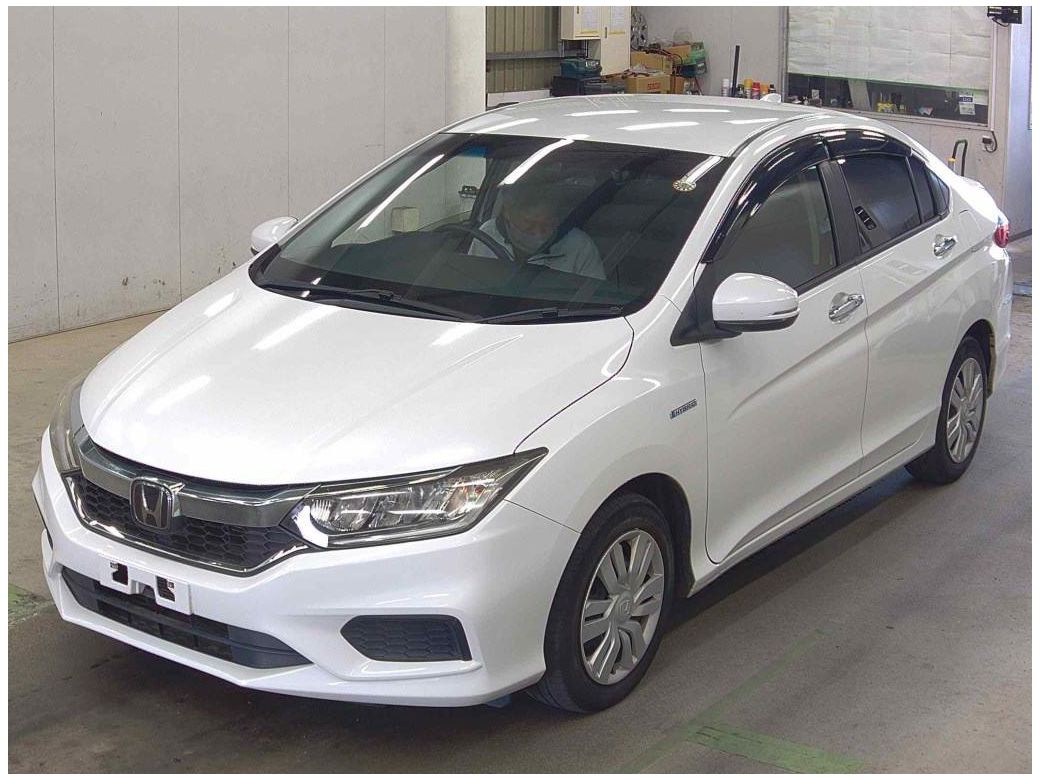 2019 Honda Grace