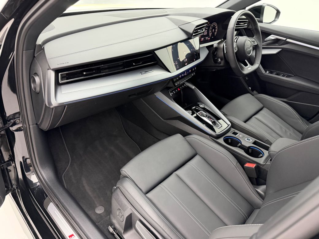 2025 Audi A3