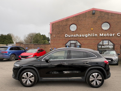 2022 Mercedes-Benz EQA