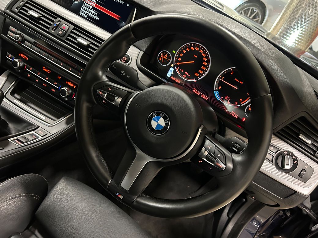 2016 BMW 5 Series