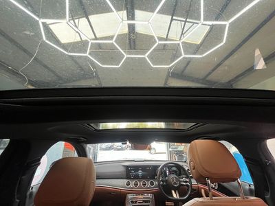 2022 Mercedes-Benz E Class
