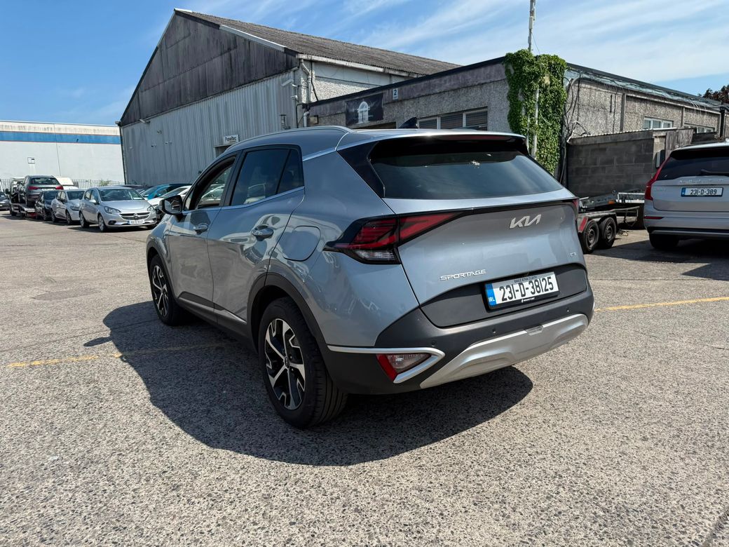 2023 Kia Sportage