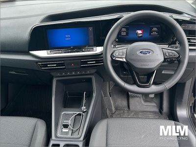 2025 Ford Transit Connect