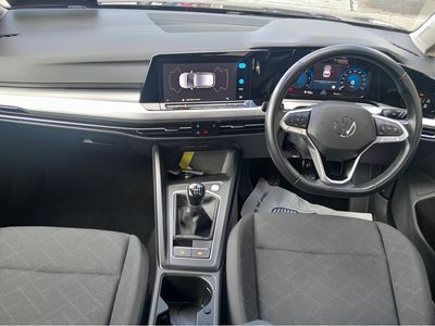 2023 Volkswagen Golf