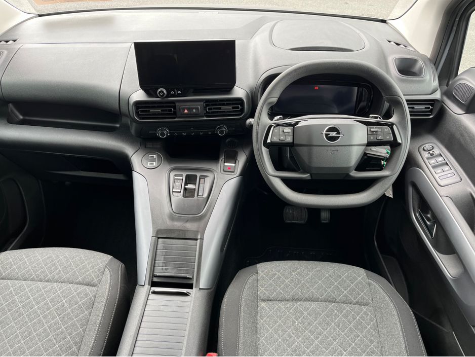 2025 Opel Combo Life