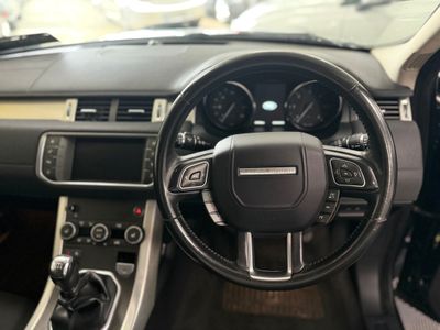 2016 Land Rover Range Rover Evoque