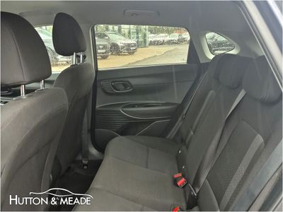 2025 Hyundai i20