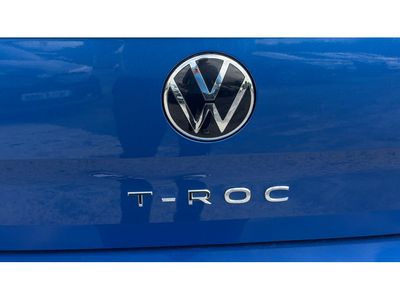 2022 Volkswagen T-Roc