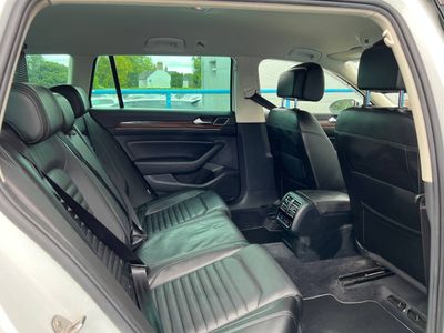 2019 Volkswagen Passat