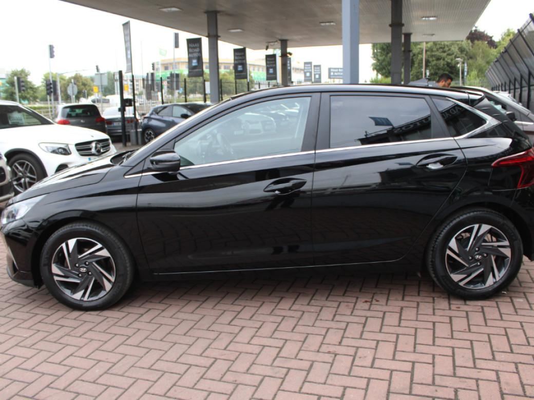2022 Hyundai i20