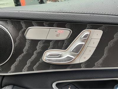 2016 Mercedes-Benz C Class