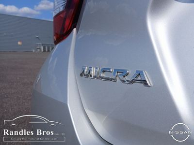 2022 Nissan Micra