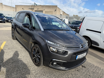 2022 Citroen C4 SpaceTourer