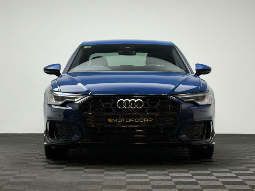 2025 Audi A6