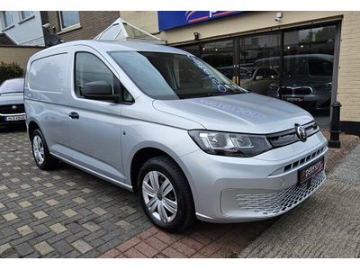 2021 Volkswagen Caddy