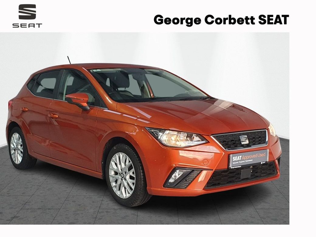2018 SEAT Ibiza