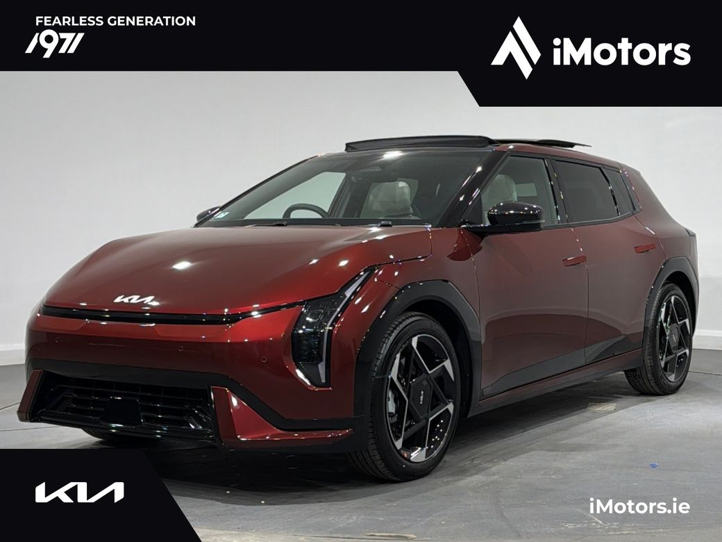 2026 Kia EV4