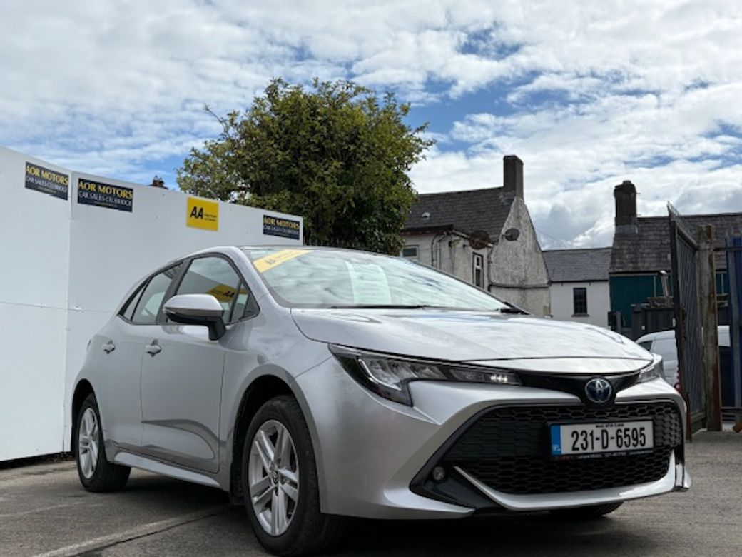 2023 Toyota Corolla