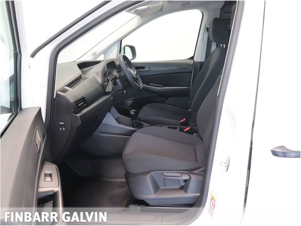 2021 Volkswagen Caddy