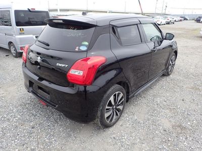 2019 Suzuki Swift