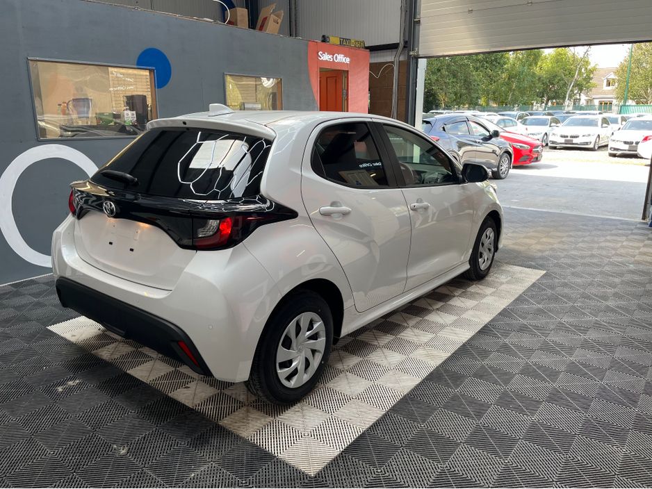 2023 Toyota Yaris