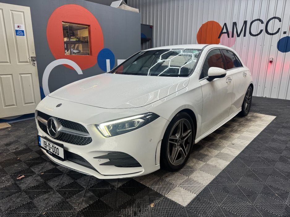 2019 Mercedes-Benz A Class