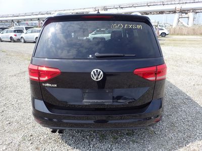 2018 Volkswagen Touran