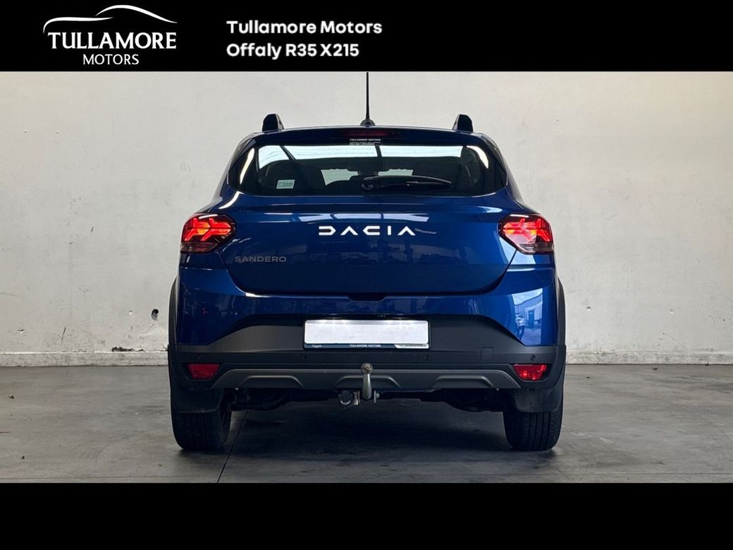 2024 Dacia Sandero Stepway